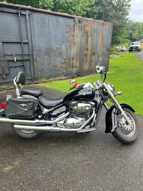 2005 Suzuki Boulevard C50T in Augusta, Maine - Photo 2