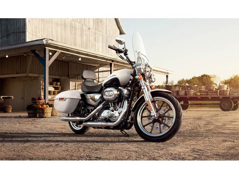 2013 Harley-Davidson Sportster® 883 SuperLow® in Augusta, Maine - Photo 3