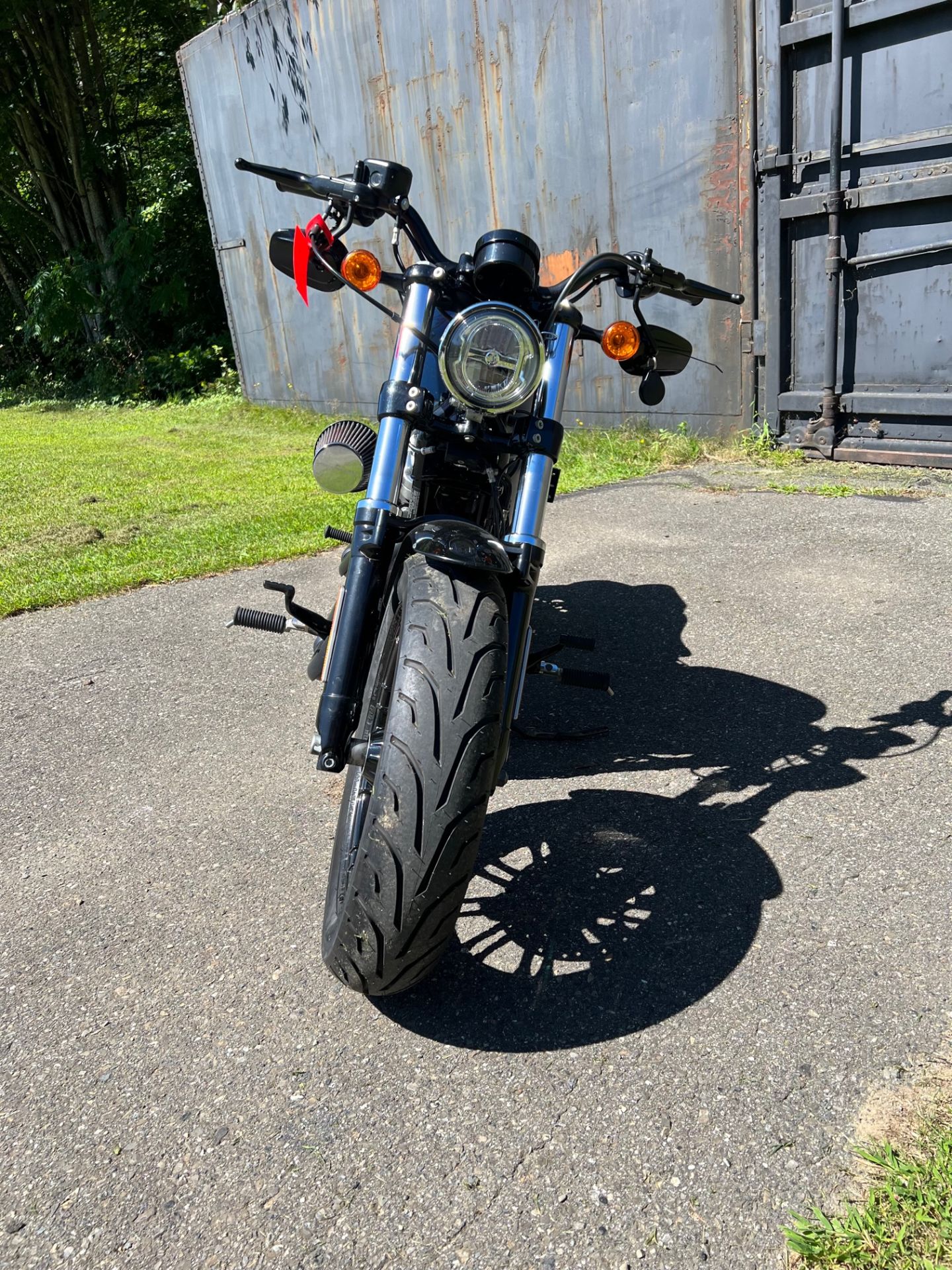 2018 Harley-Davidson Iron 48 in Augusta, Maine - Photo 2