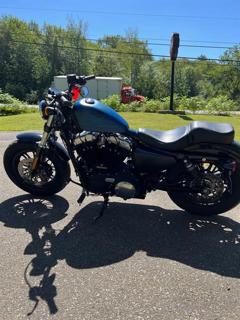 2018 Harley-Davidson Iron 48 in Augusta, Maine - Photo 3