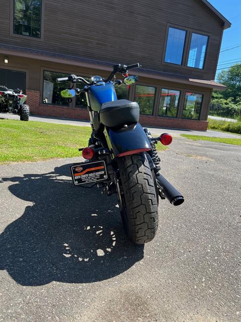 2018 Harley-Davidson Iron 48 in Augusta, Maine - Photo 4