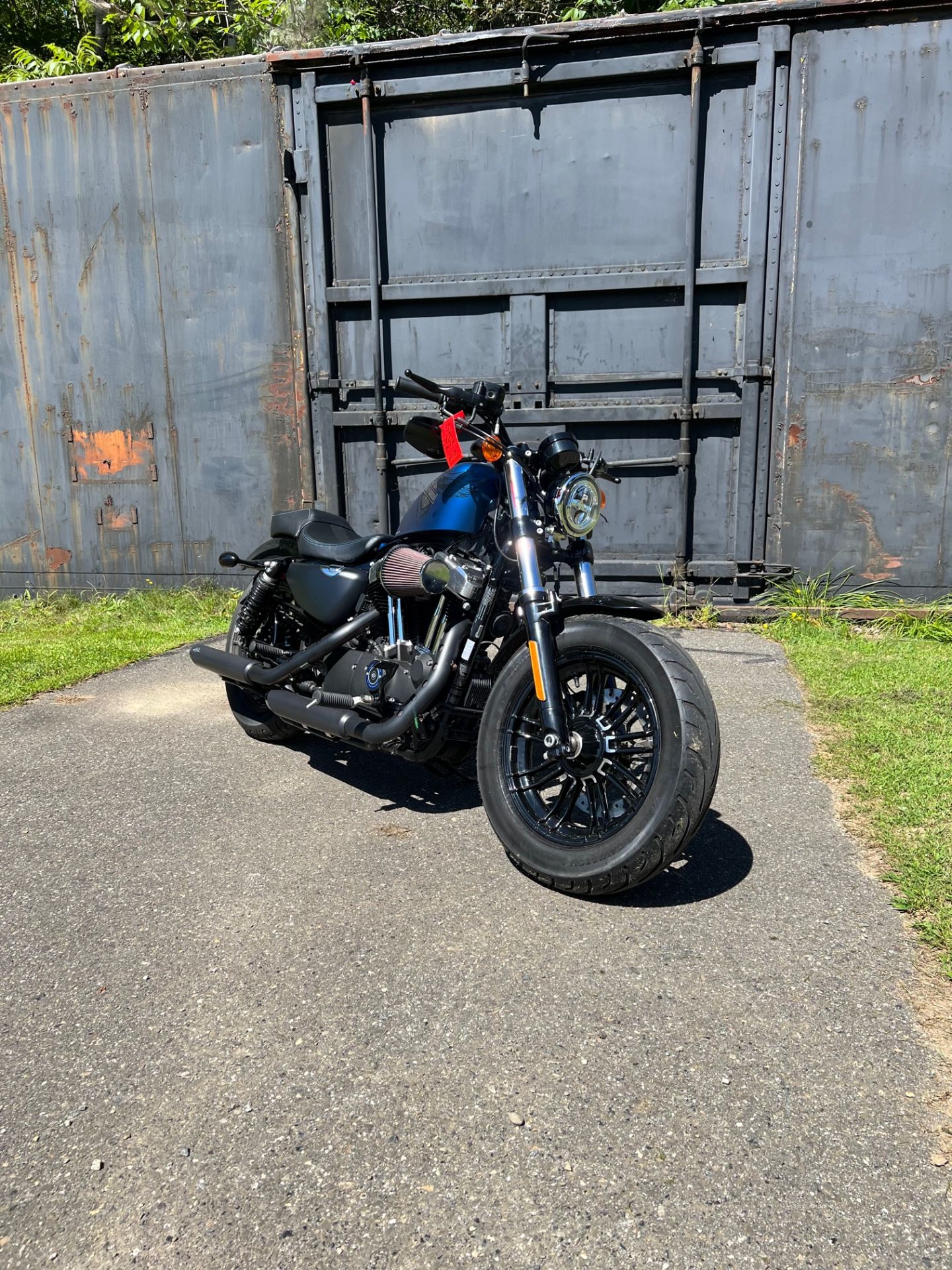 2018 Harley-Davidson Iron 48 in Augusta, Maine - Photo 6