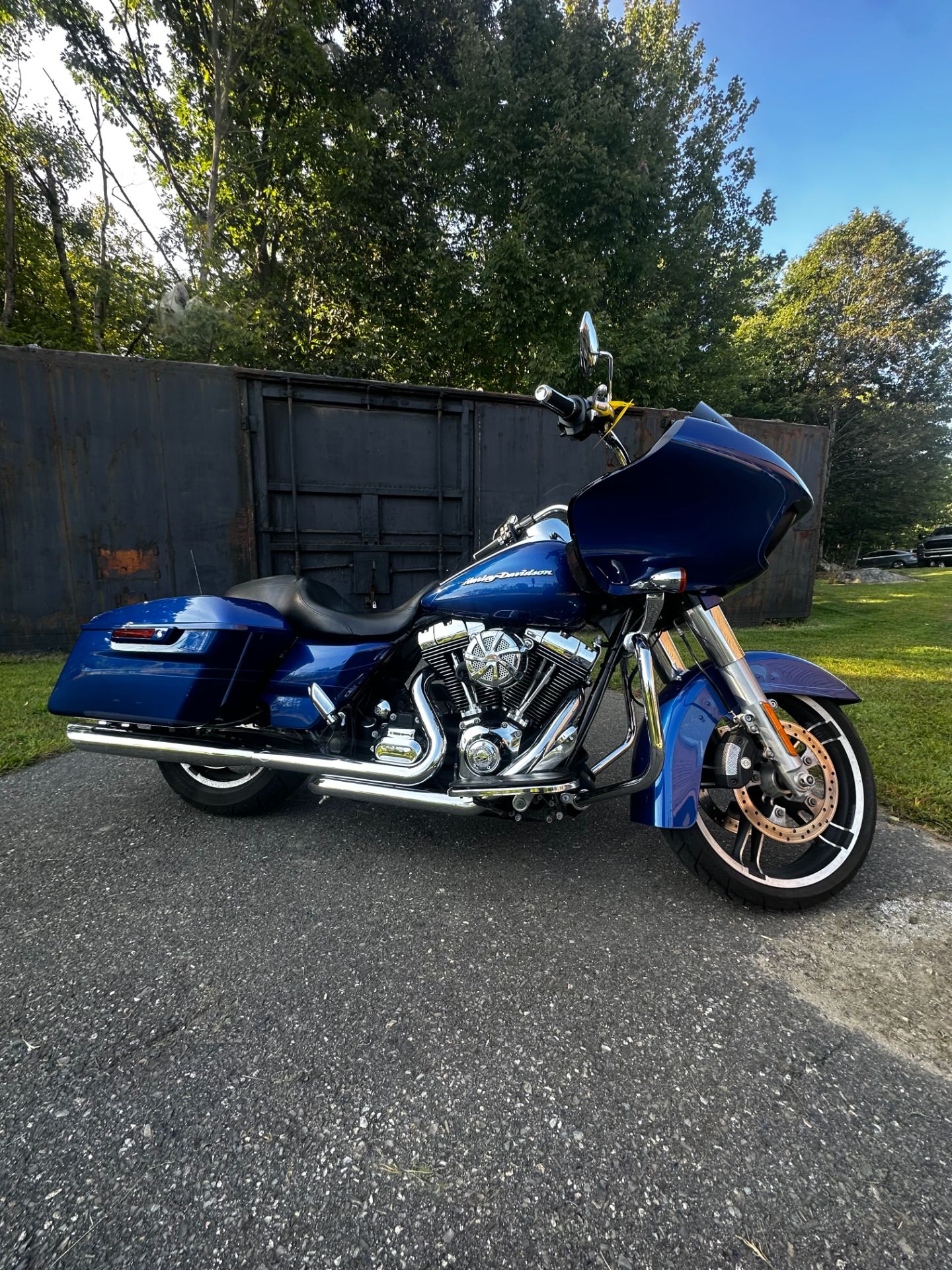 2015 Harley-Davidson Road Glide® Special in Augusta, Maine - Photo 3