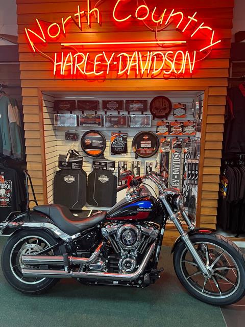 2019 Harley-Davidson Lowrider in Augusta, Maine - Photo 1
