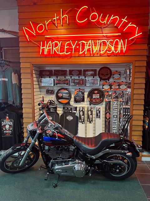 2019 Harley-Davidson Lowrider in Augusta, Maine - Photo 2