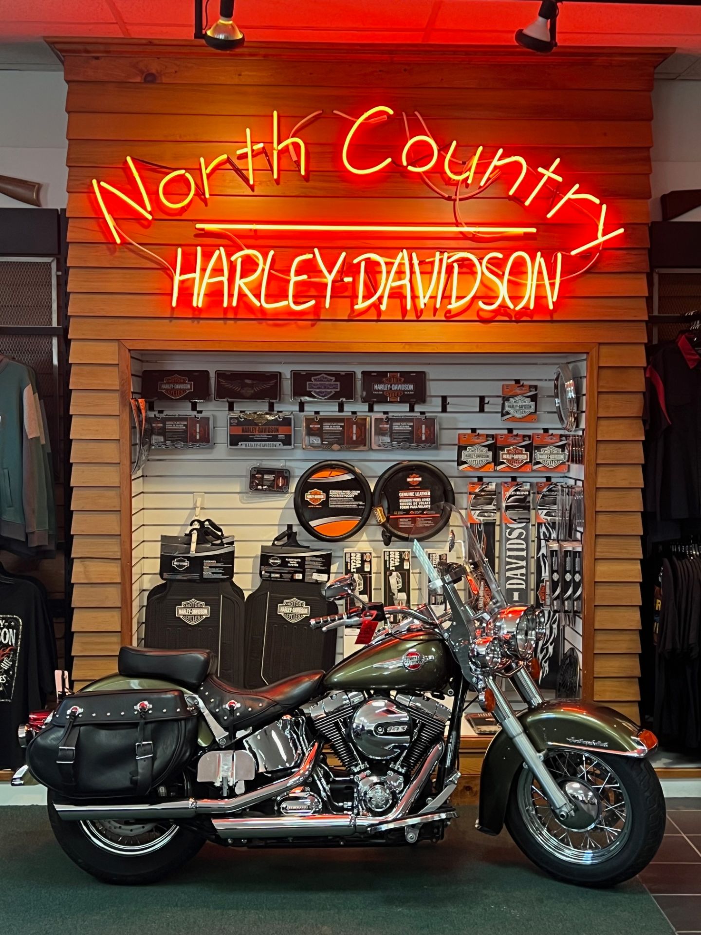 2016 Harley-Davidson Heritage Classic in Augusta, Maine - Photo 1