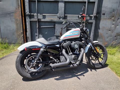 2021 Harley-Davidson Iron 1200 in Augusta, Maine - Photo 2