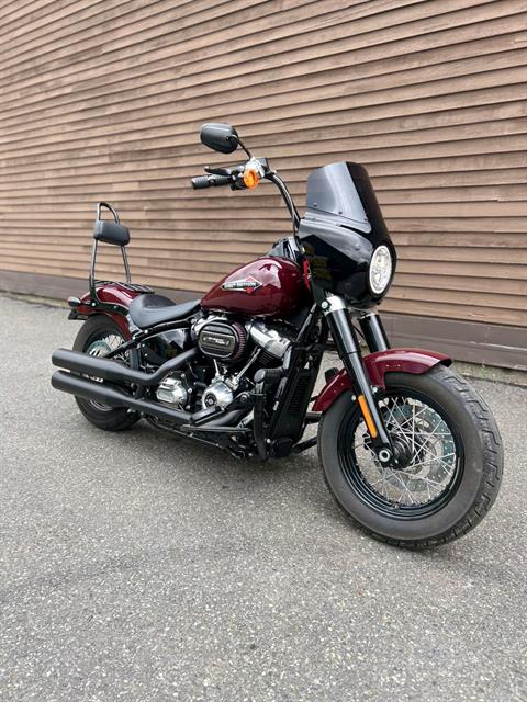 2020 Harley-Davidson Softail Slim in Augusta, Maine - Photo 1