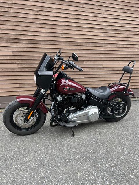 2020 Harley-Davidson Softail Slim in Augusta, Maine - Photo 2