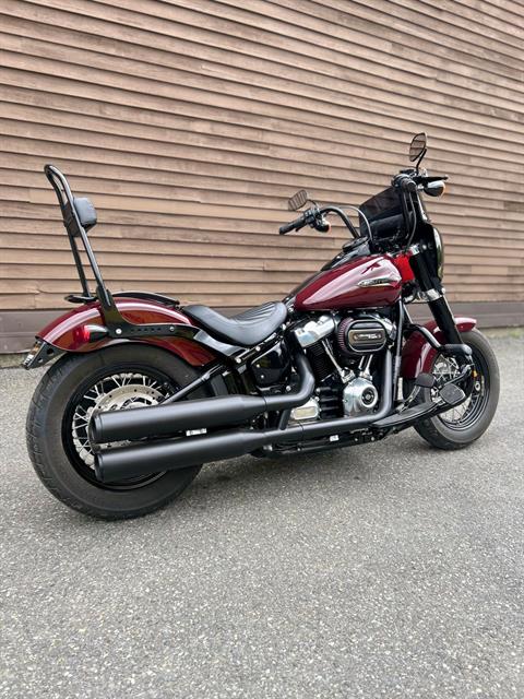 2020 Harley-Davidson Softail Slim in Augusta, Maine - Photo 3