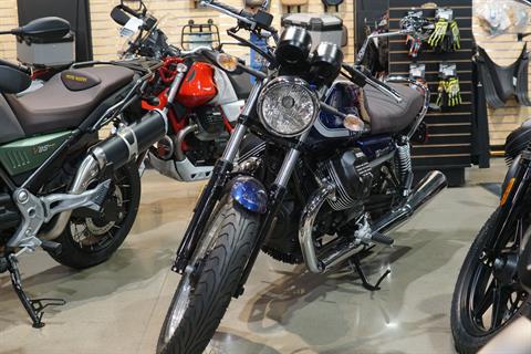 2022 Moto Guzzi V7 Special E5 in Elk Grove, California - Photo 2