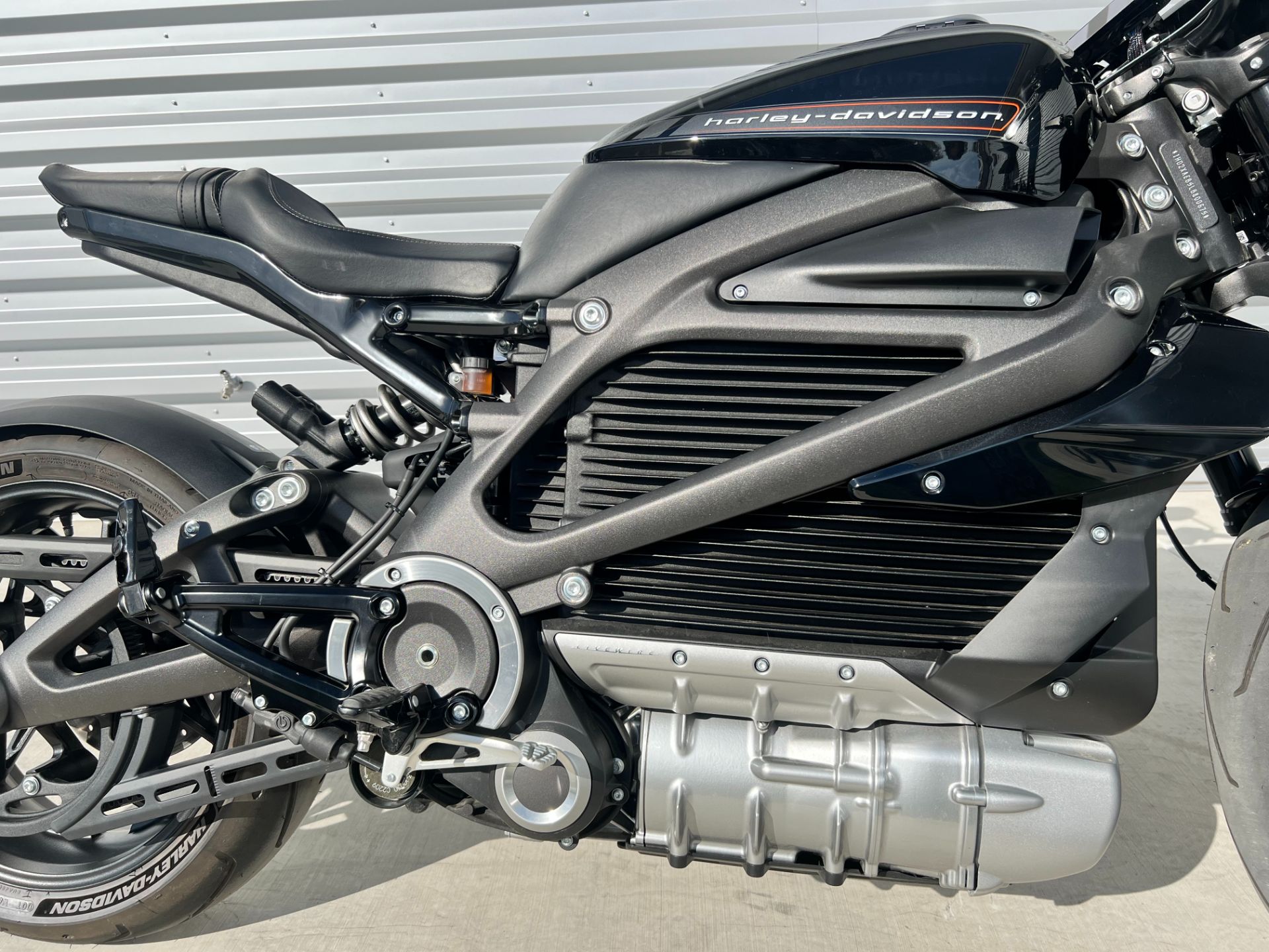 2020 Harley-Davidson Livewire™ in Elk Grove, California - Photo 6