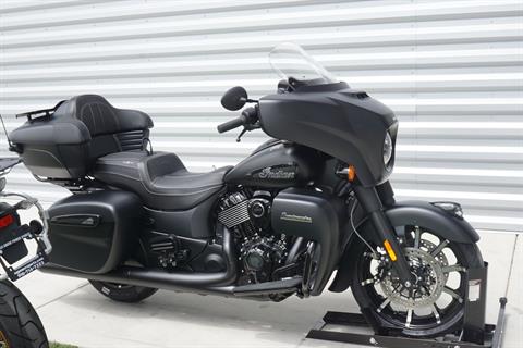 2024 Indian Motorcycle Roadmaster® Dark Horse® in Elk Grove, California - Photo 4