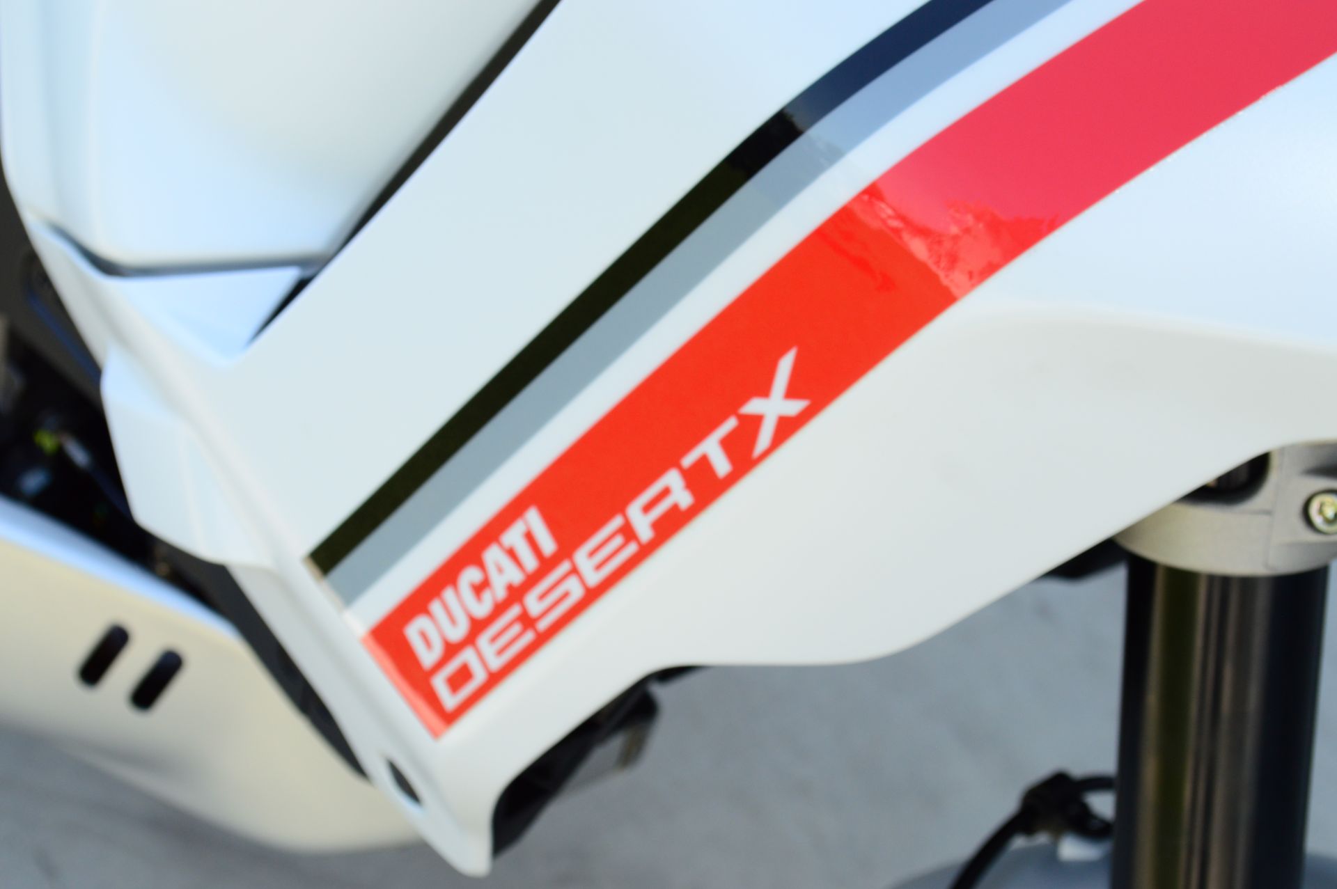 2023 Ducati DesertX in Elk Grove, California - Photo 15