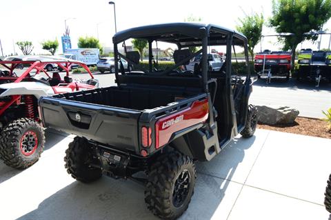 2024 Can-Am Defender MAX XT HD10 in Elk Grove, California - Photo 6