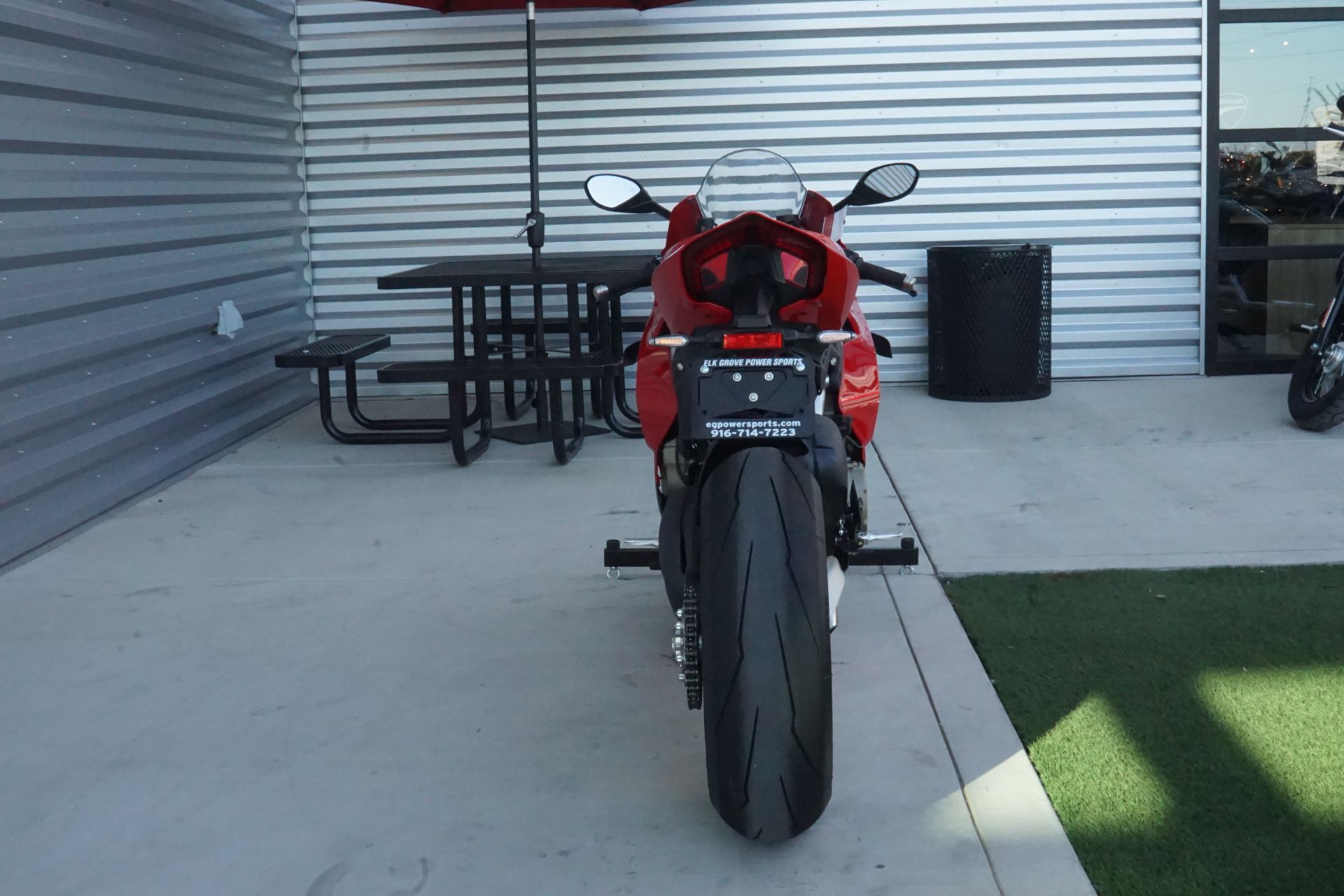 2024 Ducati Panigale V4 S in Elk Grove, California - Photo 5