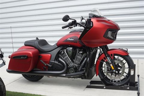 2024 Indian Motorcycle Challenger® Dark Horse® in Elk Grove, California - Photo 5