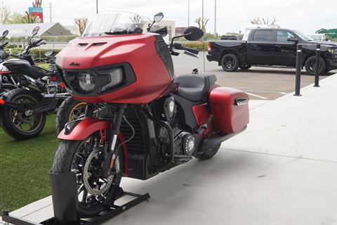 2024 Indian Motorcycle Challenger® Dark Horse® in Elk Grove, California - Photo 9