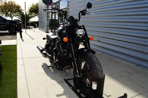 2023 Indian Motorcycle Chief Bobber Dark Horse® in Elk Grove, California - Photo 3