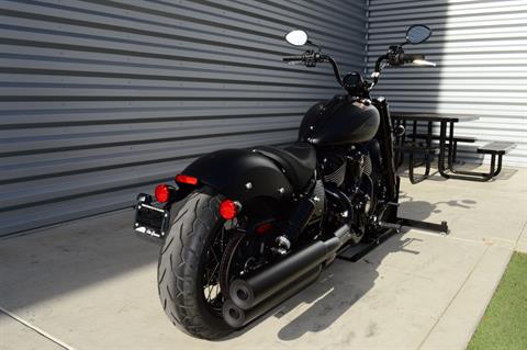 2023 Indian Motorcycle Chief Bobber Dark Horse® in Elk Grove, California - Photo 5