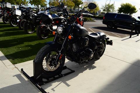 2023 Indian Motorcycle Chief Bobber Dark Horse® in Elk Grove, California - Photo 10