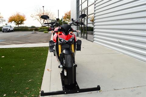 2021 Ducati Streetfighter V4 S in Elk Grove, California - Photo 10