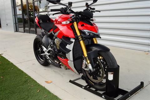 2021 Ducati Streetfighter V4 S in Elk Grove, California - Photo 9