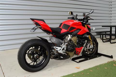 2021 Ducati Streetfighter V4 S in Elk Grove, California - Photo 7