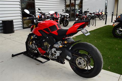 2021 Ducati Streetfighter V4 S in Elk Grove, California - Photo 5