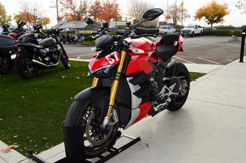 2021 Ducati Streetfighter V4 S in Elk Grove, California - Photo 3