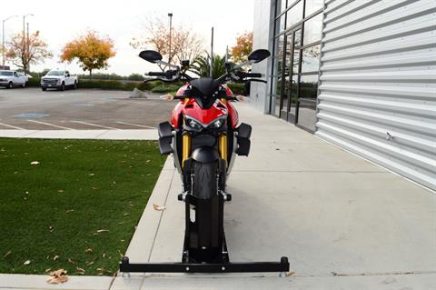 2021 Ducati Streetfighter V4 S in Elk Grove, California - Photo 2