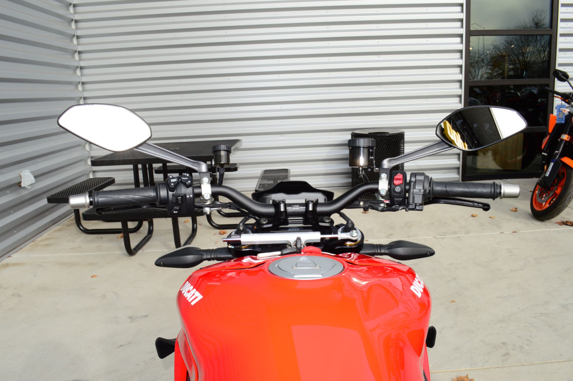 2021 Ducati Streetfighter V4 S in Elk Grove, California - Photo 11