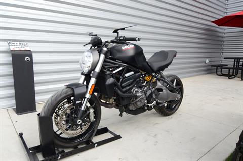 2019 Ducati Monster 821 Stealth in Elk Grove, California - Photo 3