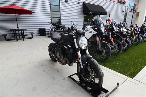 2019 Ducati Monster 821 Stealth in Elk Grove, California - Photo 5