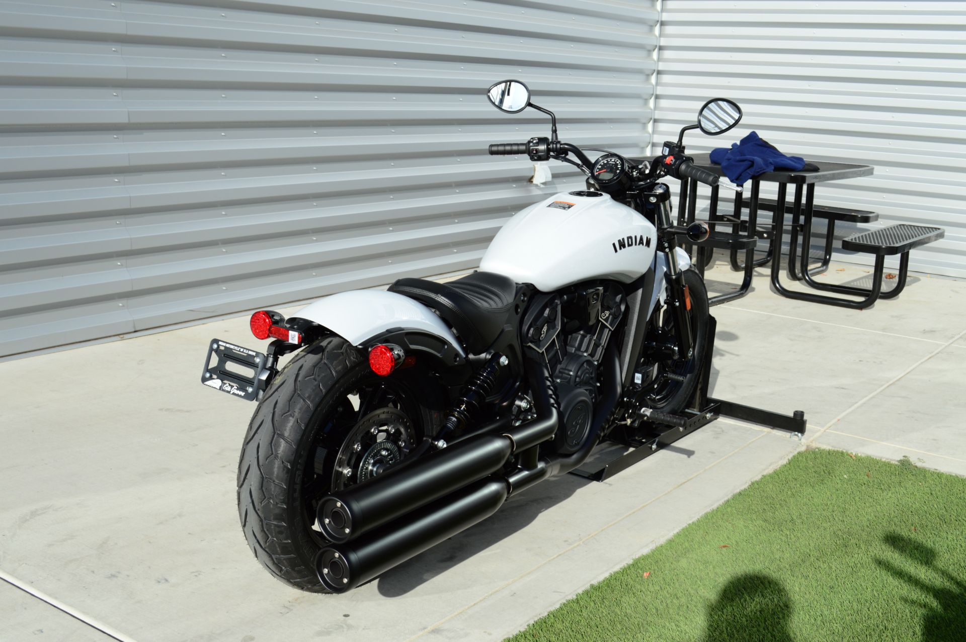 2024 Indian Motorcycle Scout® Bobber Sixty ABS in Elk Grove, California - Photo 6