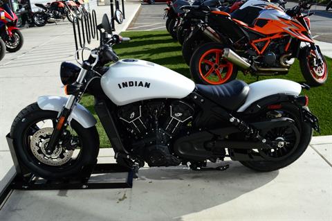 2024 Indian Motorcycle Scout® Bobber Sixty ABS in Elk Grove, California - Photo 9