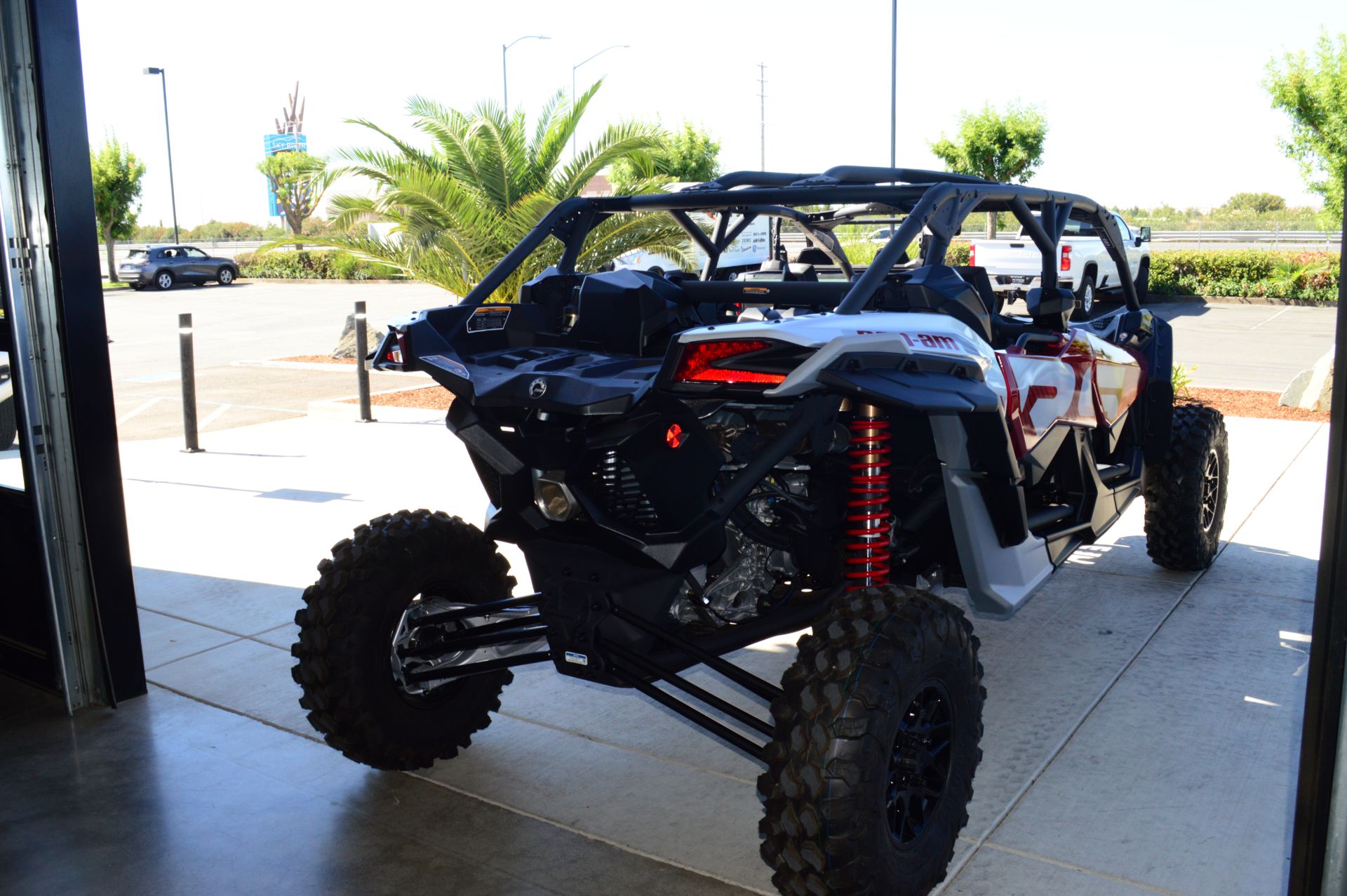 2024 Can-Am Maverick X3 MAX RS Turbo in Elk Grove, California - Photo 3