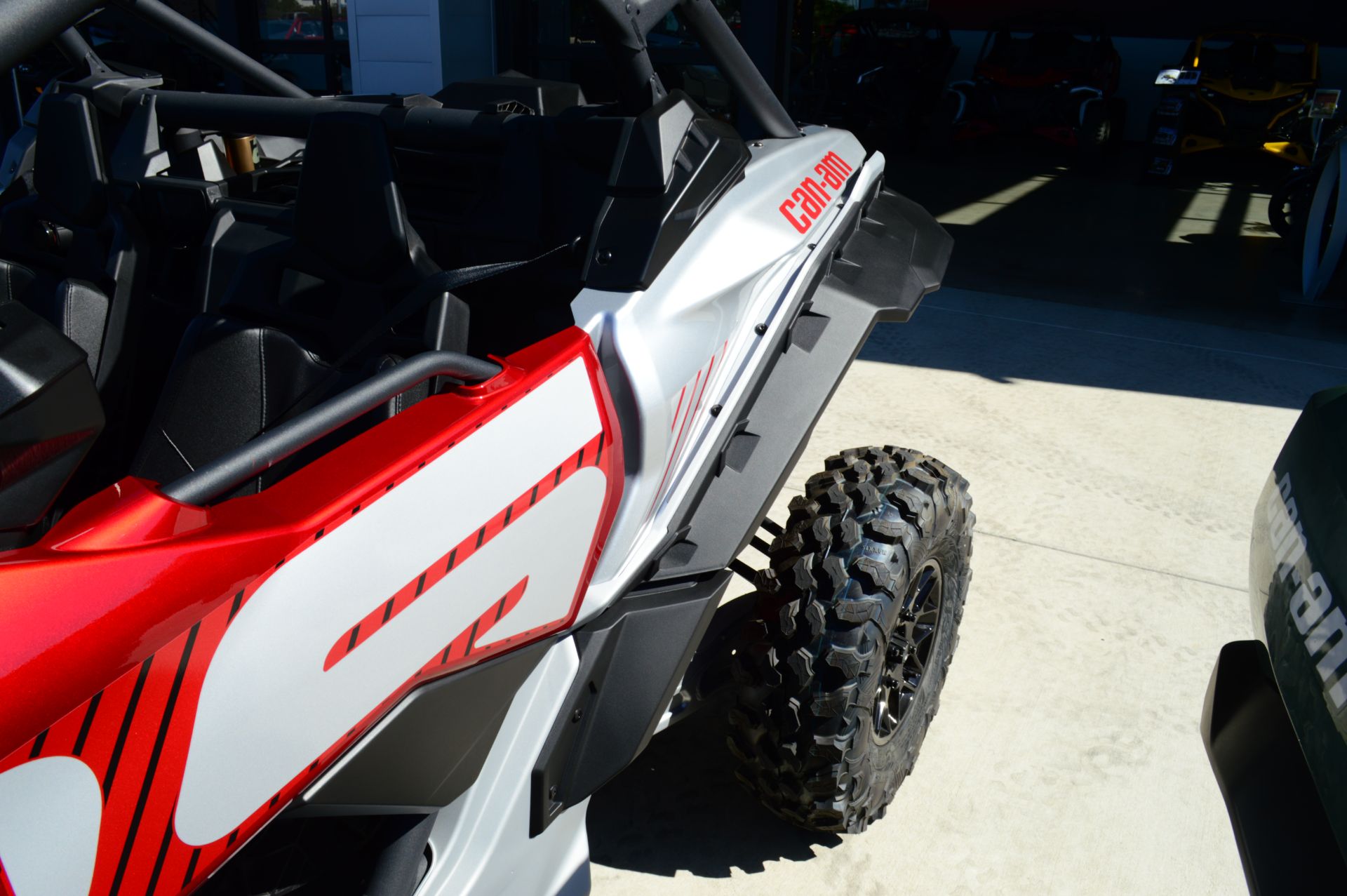 2024 Can-Am Maverick X3 MAX RS Turbo in Elk Grove, California - Photo 10