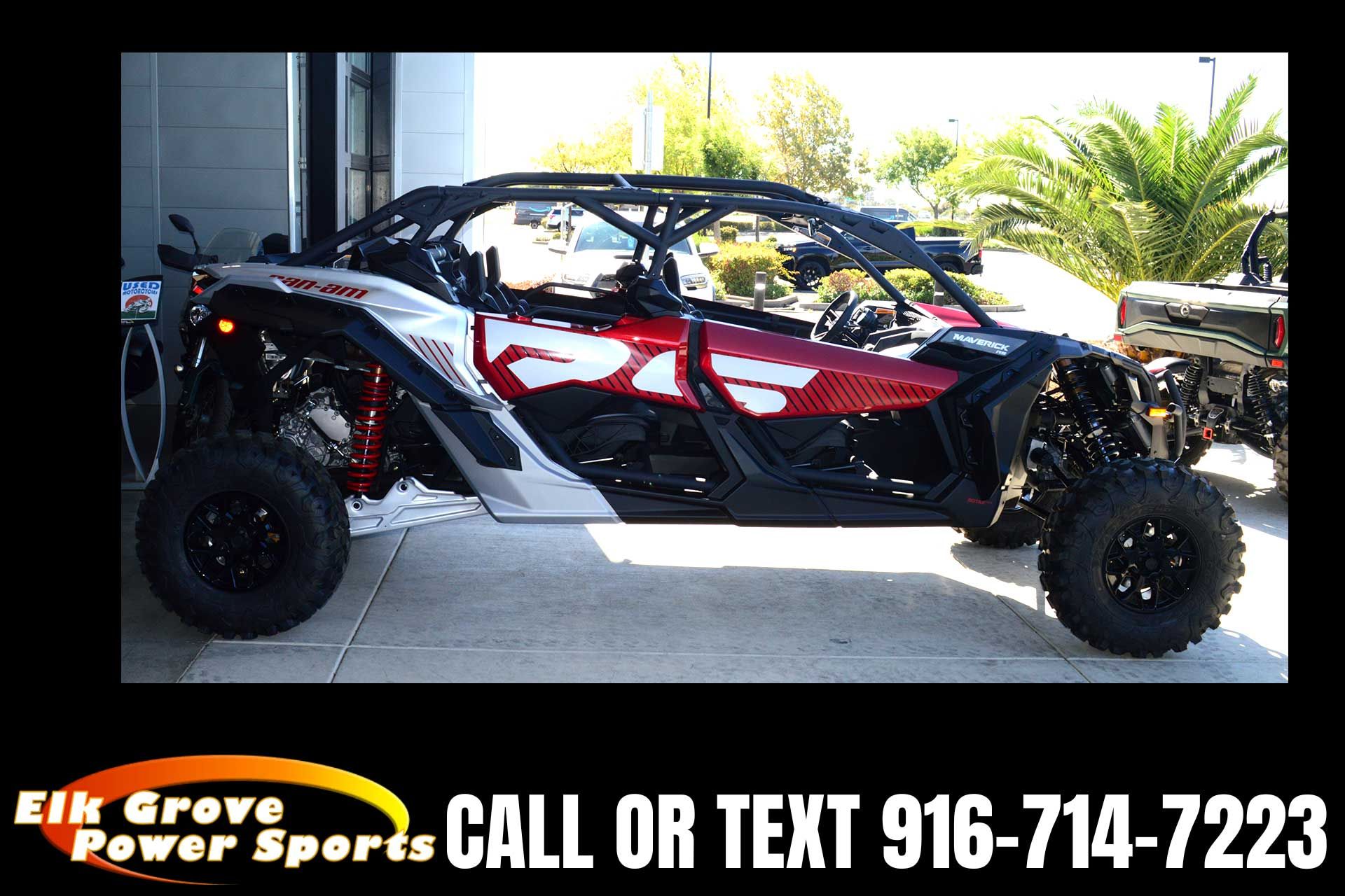 2024 Can-Am Maverick X3 MAX RS Turbo in Elk Grove, California - Photo 1