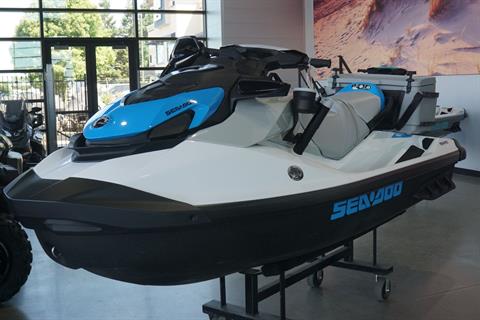 2023 Sea-Doo FishPro Scout 130 + iDF iBR in Elk Grove, California - Photo 3