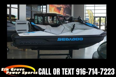 2023 Sea-Doo FishPro Scout 130 + iDF iBR in Elk Grove, California - Photo 8