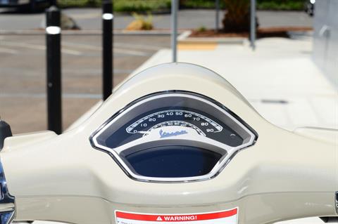 2024 Vespa Primavera 150 S in Elk Grove, California - Photo 12