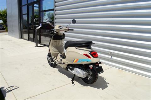 2024 Vespa Primavera 150 S in Elk Grove, California - Photo 6