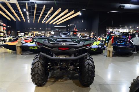 2024 Can-Am Outlander PRO XU HD7 in Elk Grove, California - Photo 4