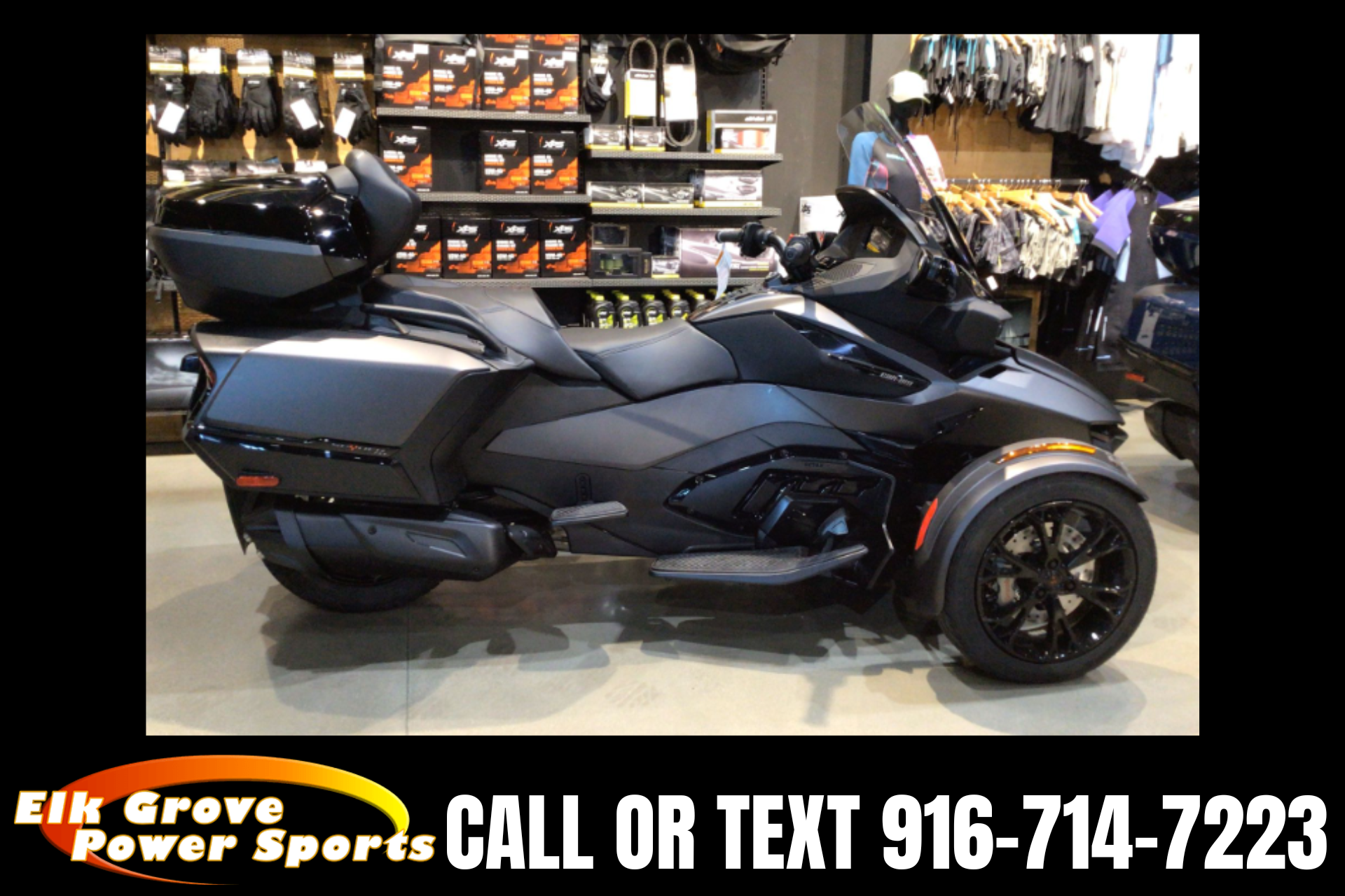 2022 Can-Am Spyder RT Limited in Elk Grove, California - Photo 1