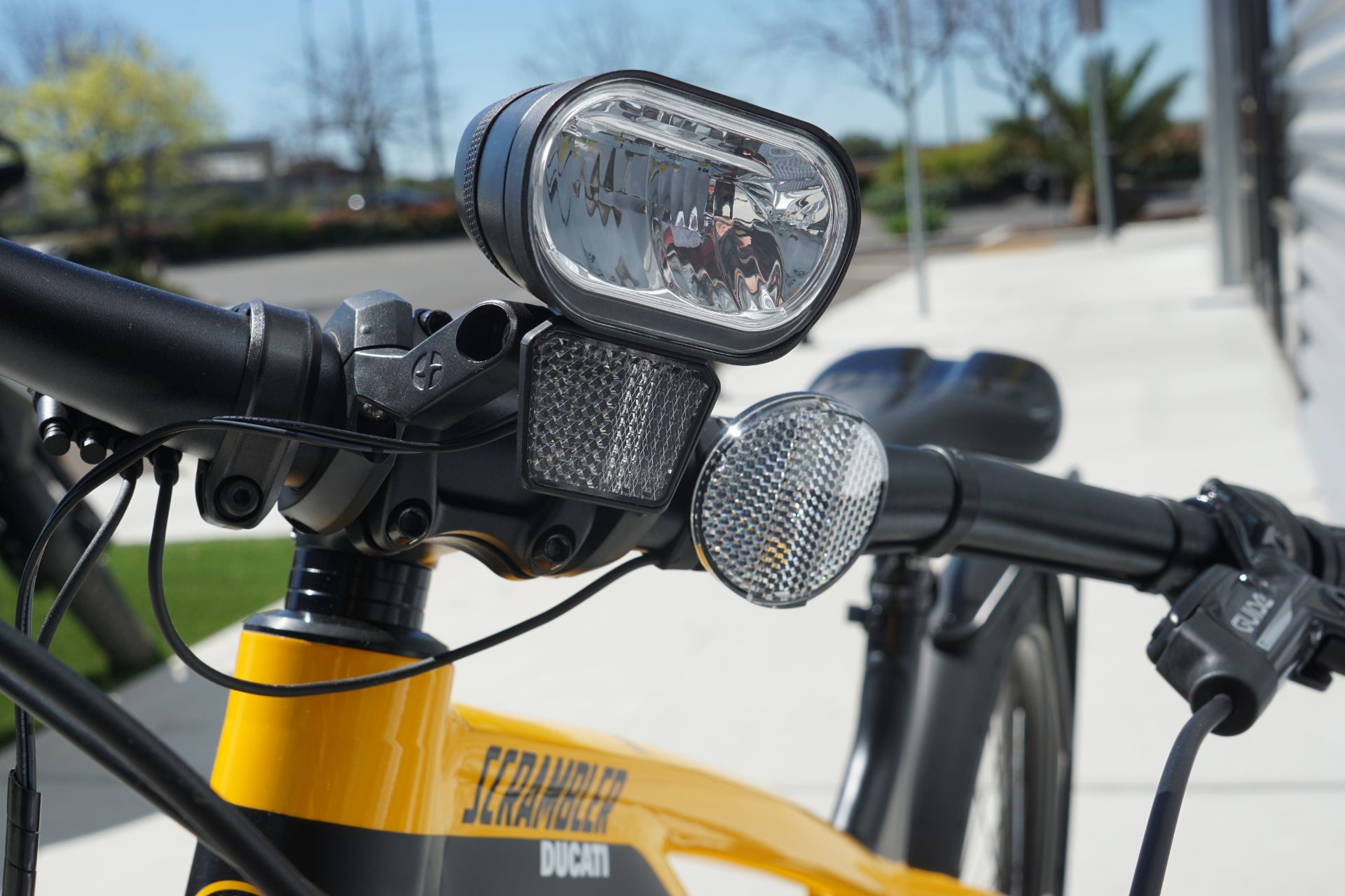 2021 Ducati E-Scrambler - XL in Elk Grove, California - Photo 9