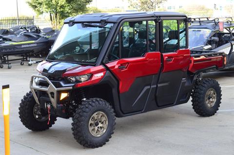 2024 Can-Am Defender MAX Limited HD10 in Elk Grove, California - Photo 9