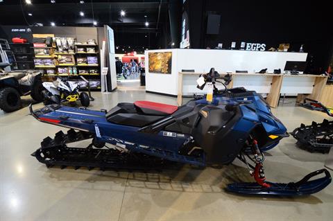 2025 Ski-Doo Summit X w/ Expert Package 165 850 E-TEC Turbo R SHOT PowderMax X-Light 3.0 w/ 10.25 in. Touchscreen HAC in Elk Grove, California - Photo 6