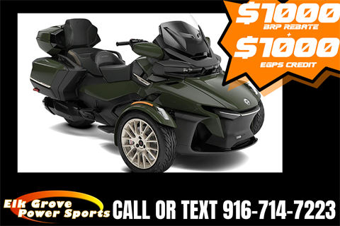 2023 Can-Am Spyder RT Sea-to-Sky in Elk Grove, California - Photo 1