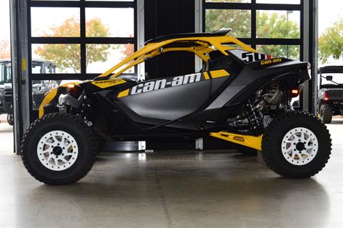 2024 Can-Am Maverick R X RS with Smart-Shox 999T DCT in Elk Grove, California - Photo 4